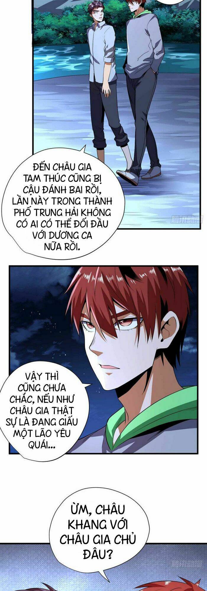 Vương Bài Thần Y Chương 65 Ảnh 10