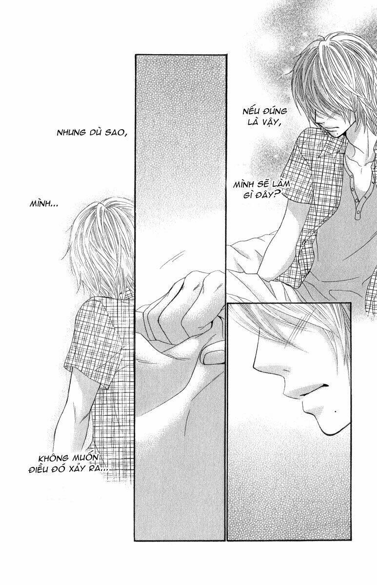 Bokutachi Wa Shitte Shimatta Chương 36 Ảnh 24