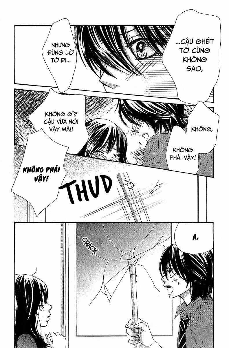 Bokutachi Wa Shitte Shimatta Chương 19 Ảnh 40