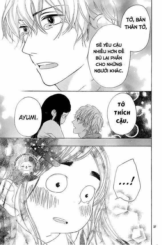 Uchuu O Kakeru Yodaka Chương 5 Ảnh 44