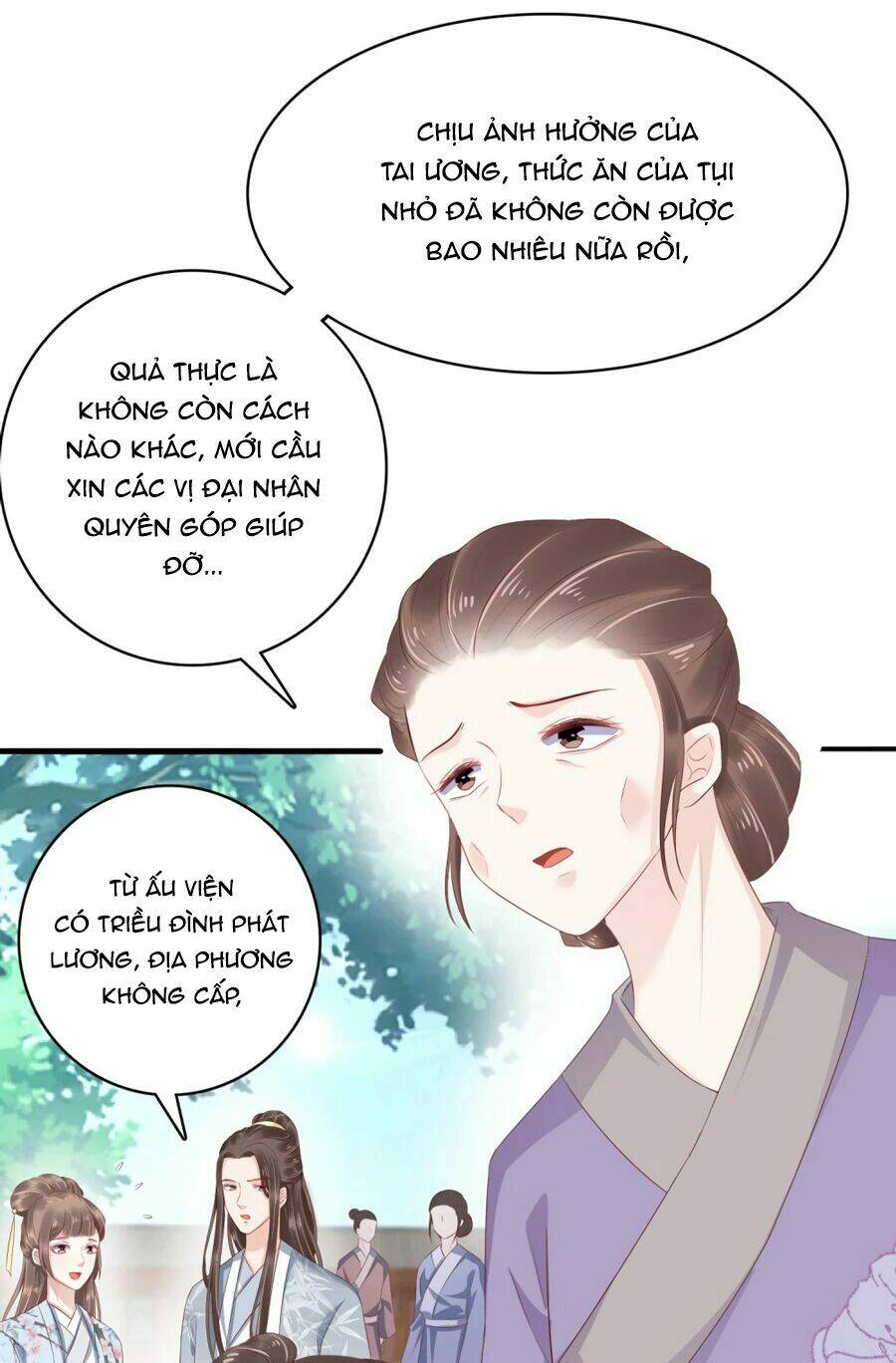 Phú Bà Bạc Tỷ Trong Lãnh Cung Chương 43 Ảnh 29