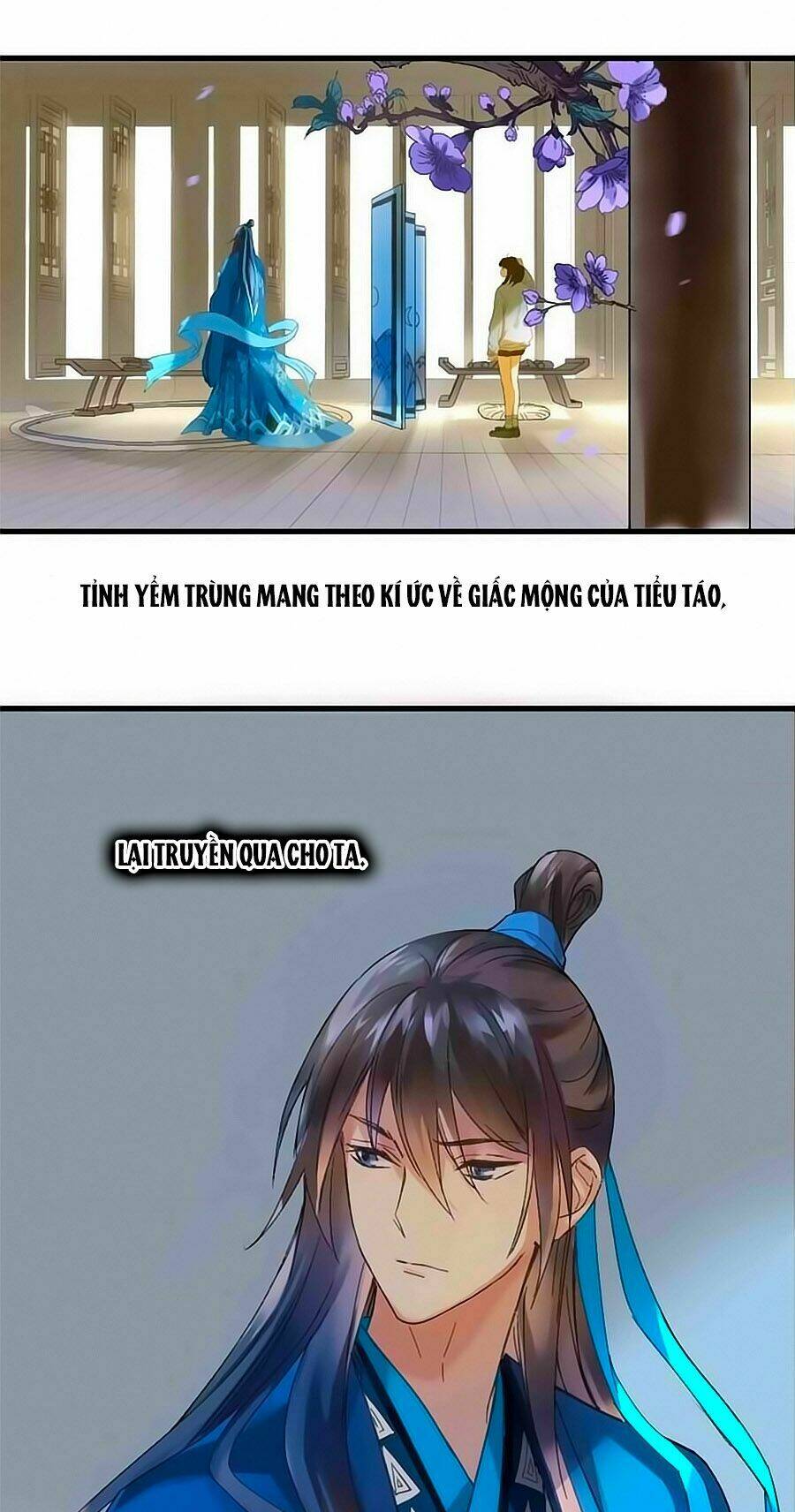 Sơn Thần Và Tiểu Táo 2 Chương 20 Ảnh 34