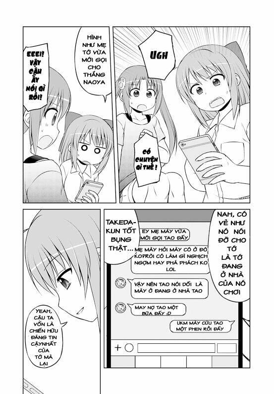Magical Trans! Chương 22 Ảnh 10