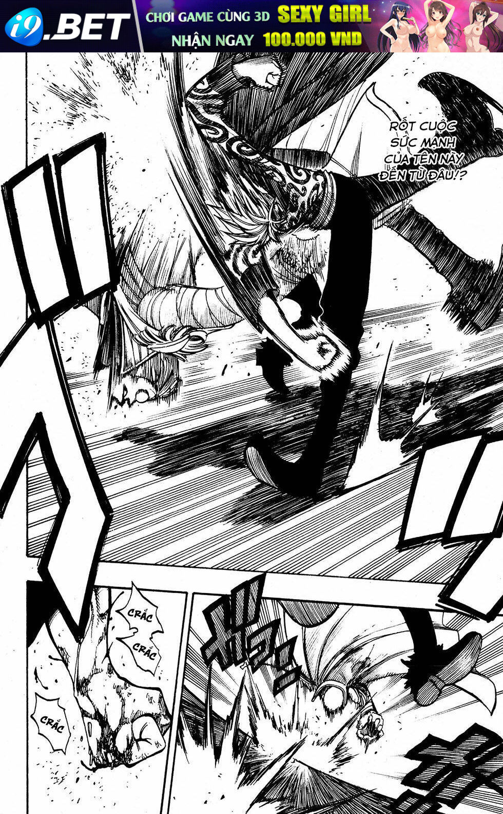 Rave Master Chương 225 Ảnh 7