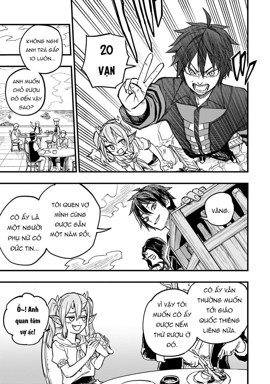 Tensei Akuma No Saikyou Yuusha Ikusei Keikaku Chương 7 Ảnh 25