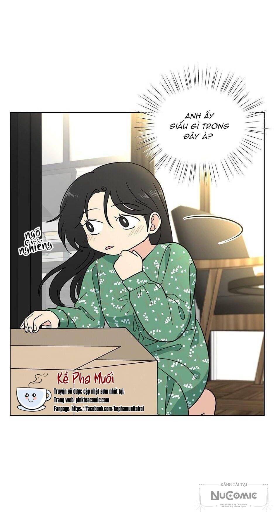 Tình Yêu Chỉ Mình Em Biết Chương 98 Ảnh 33