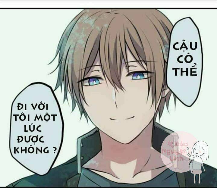 Cô Gái Bất Tử Và Khế Ước Với Ác Ma Chương 3 Ảnh 32
