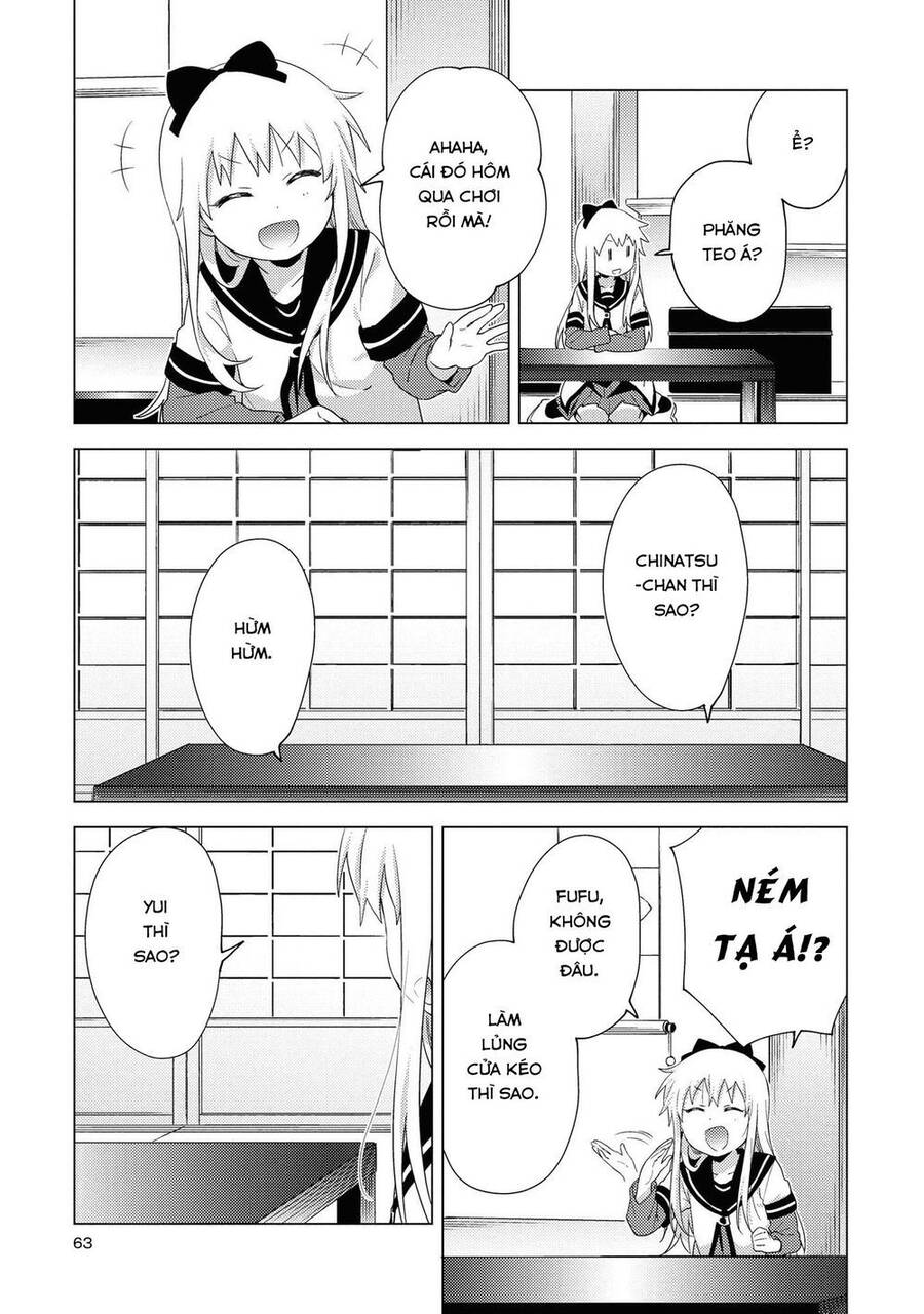 Yuru Yuri Chương 153 Ảnh 4