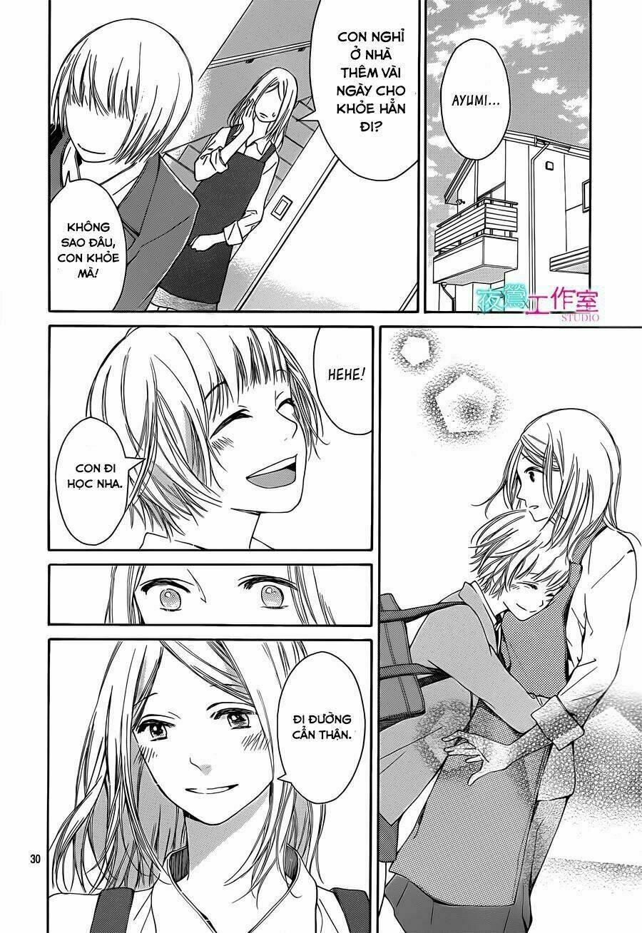 Uchuu O Kakeru Yodaka Chương 15 Ảnh 34