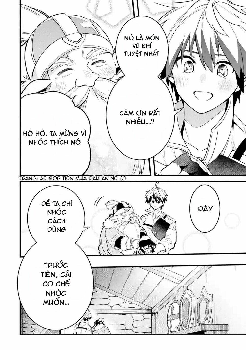 Yuusha Party Wo Tsuihou Sareta Beast Tamer, Saikyou Shuzoku Nekomimi Shojo To Deau Chương 50 Ảnh 12