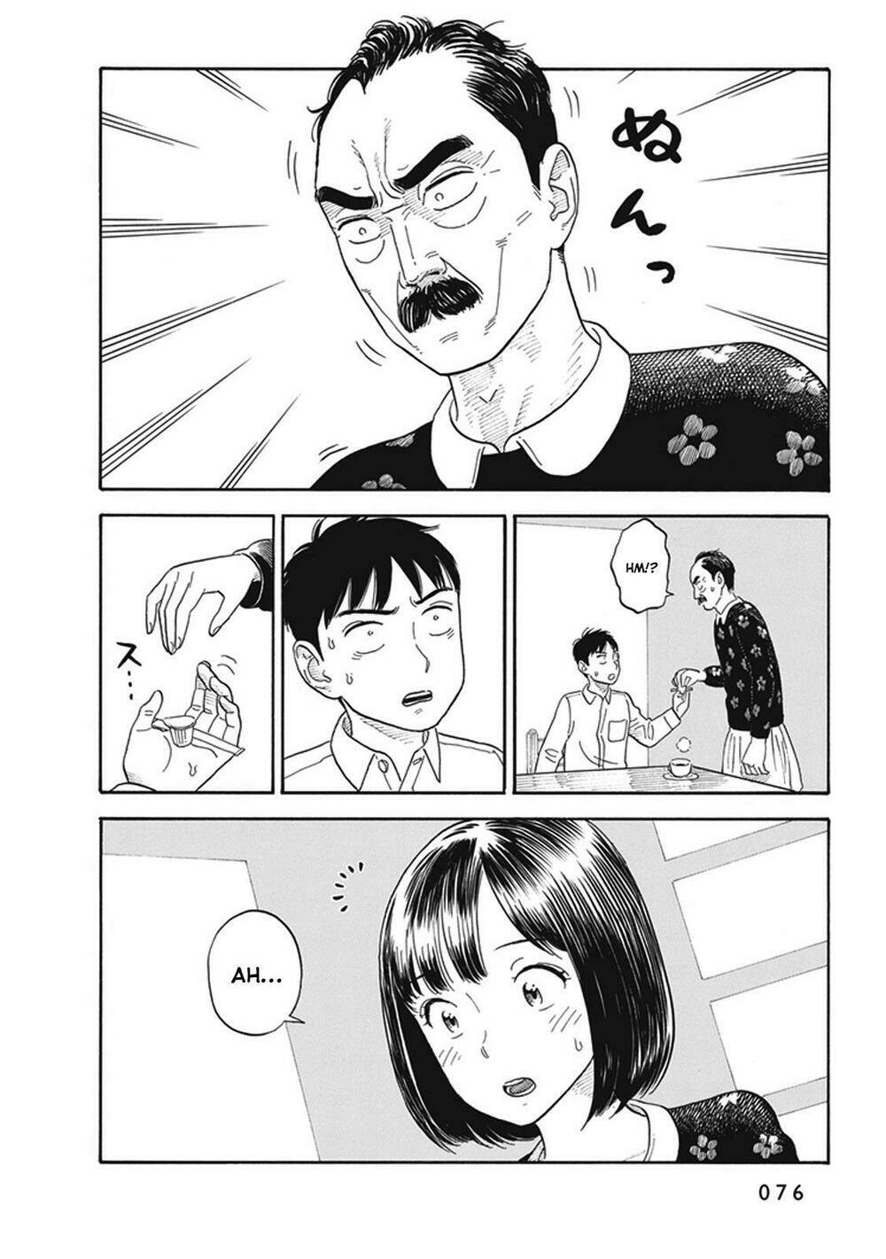 My Girlfriend Is Her Dad Chương 3 Ảnh 8