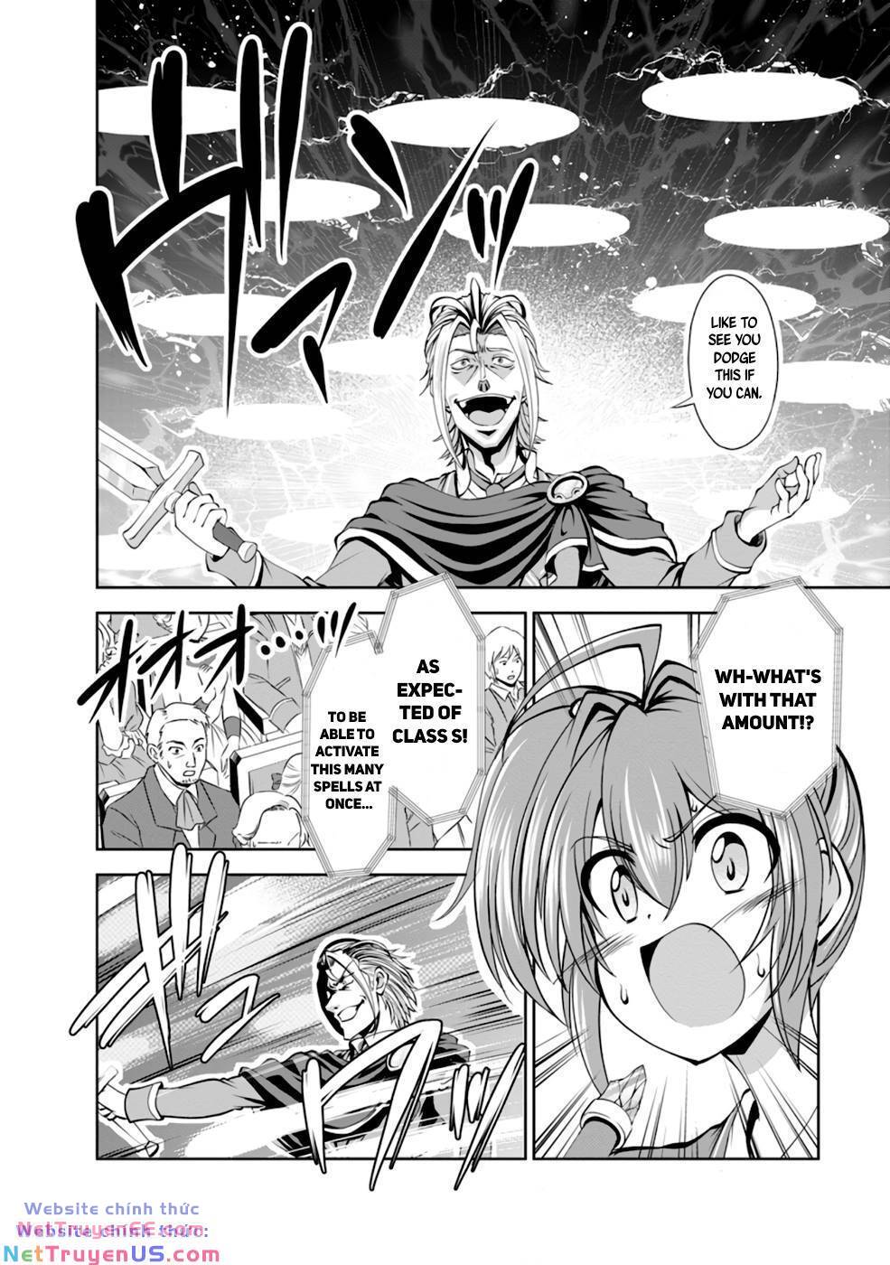 Shinka No Mi ~Shiranai Uchi Ni Kachigumi Jinsei~ Chương 37 Ảnh 20