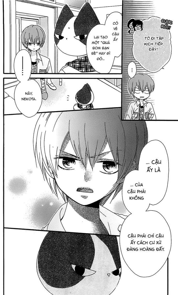 Nekota No Koto Ga Ki Ni Natte Shikatanai Chương 15 Ảnh 20