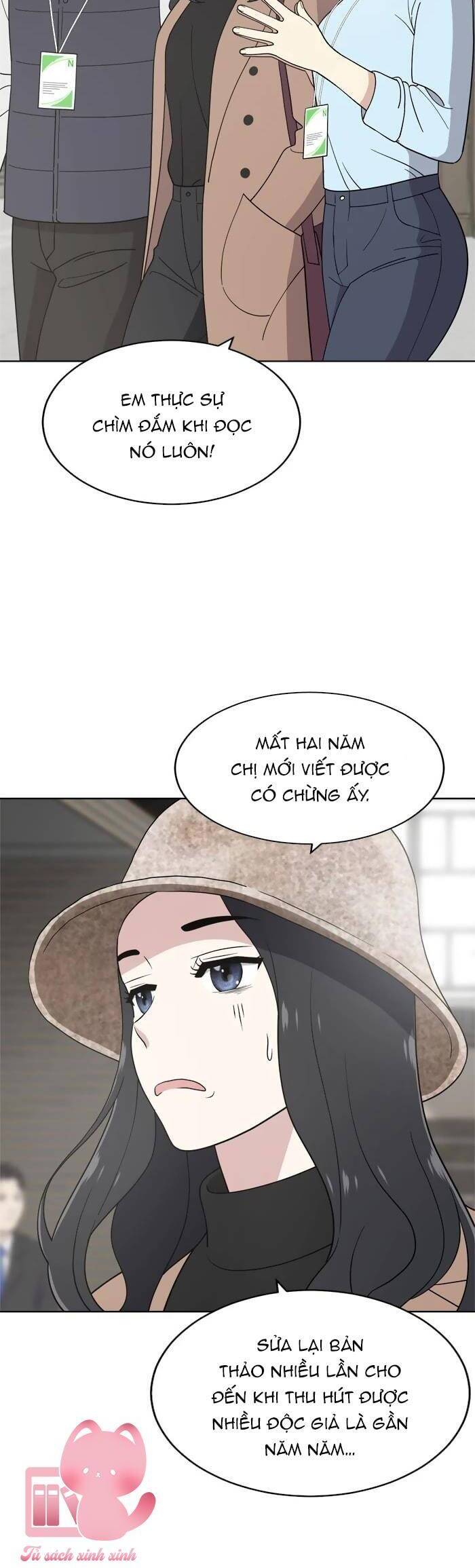 Cô Nàng Hết Thuốc Chữa Chương 101 Ảnh 15