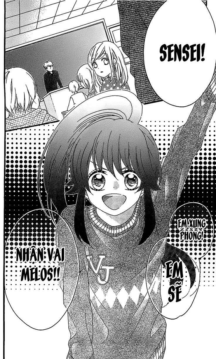 Nekota No Koto Ga Ki Ni Natte Shikatanai Chương 14 Ảnh 36