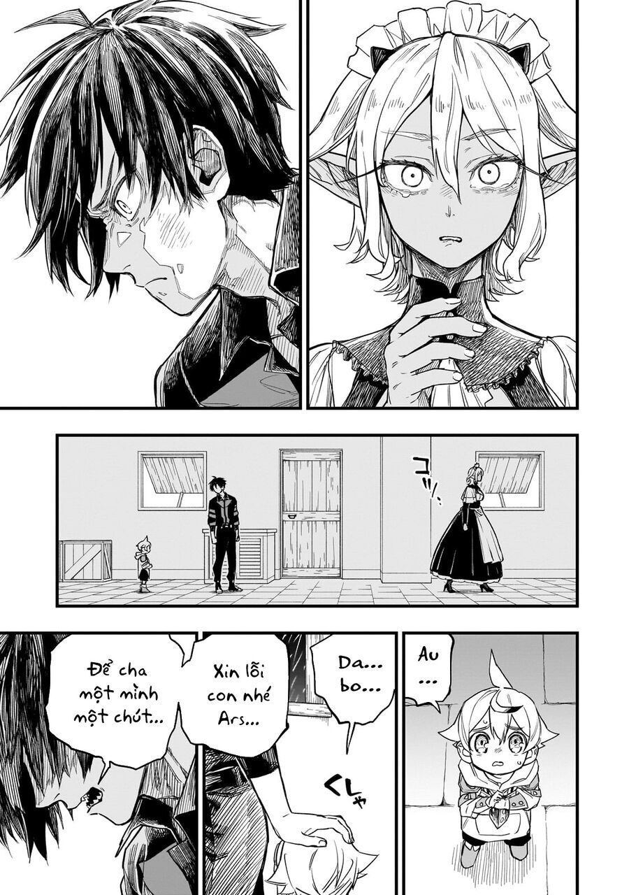 Tensei Akuma No Saikyou Yuusha Ikusei Keikaku Chương 7 Ảnh 33