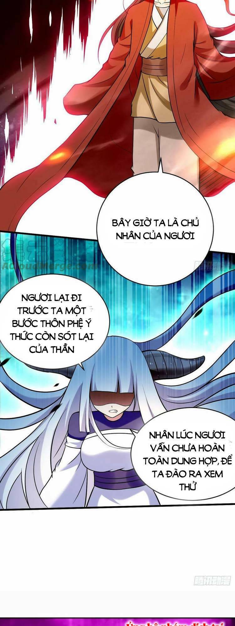 Đệ Tử Của Ta Đều Là Súp Bờ Thần Chương 199 Ảnh 6