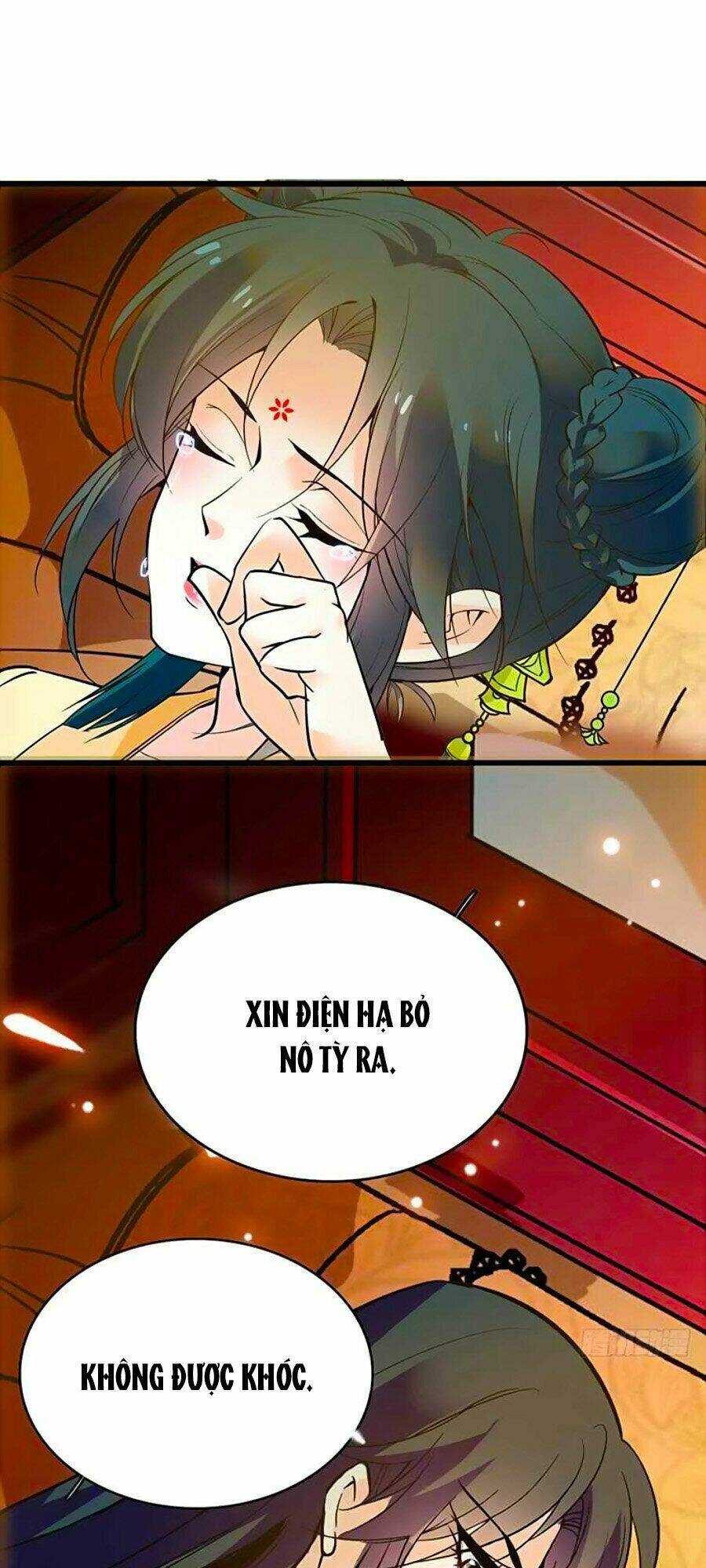 Nhất Thế Khuynh Thành: Lãnh Cung Khí Phi Chương 100 Ảnh 21