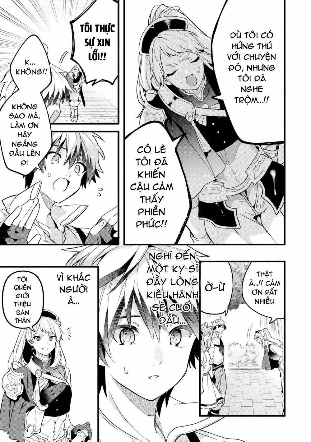 Yuusha Party Wo Tsuihou Sareta Beast Tamer, Saikyou Shuzoku Nekomimi Shojo To Deau Chương 48 Ảnh 19