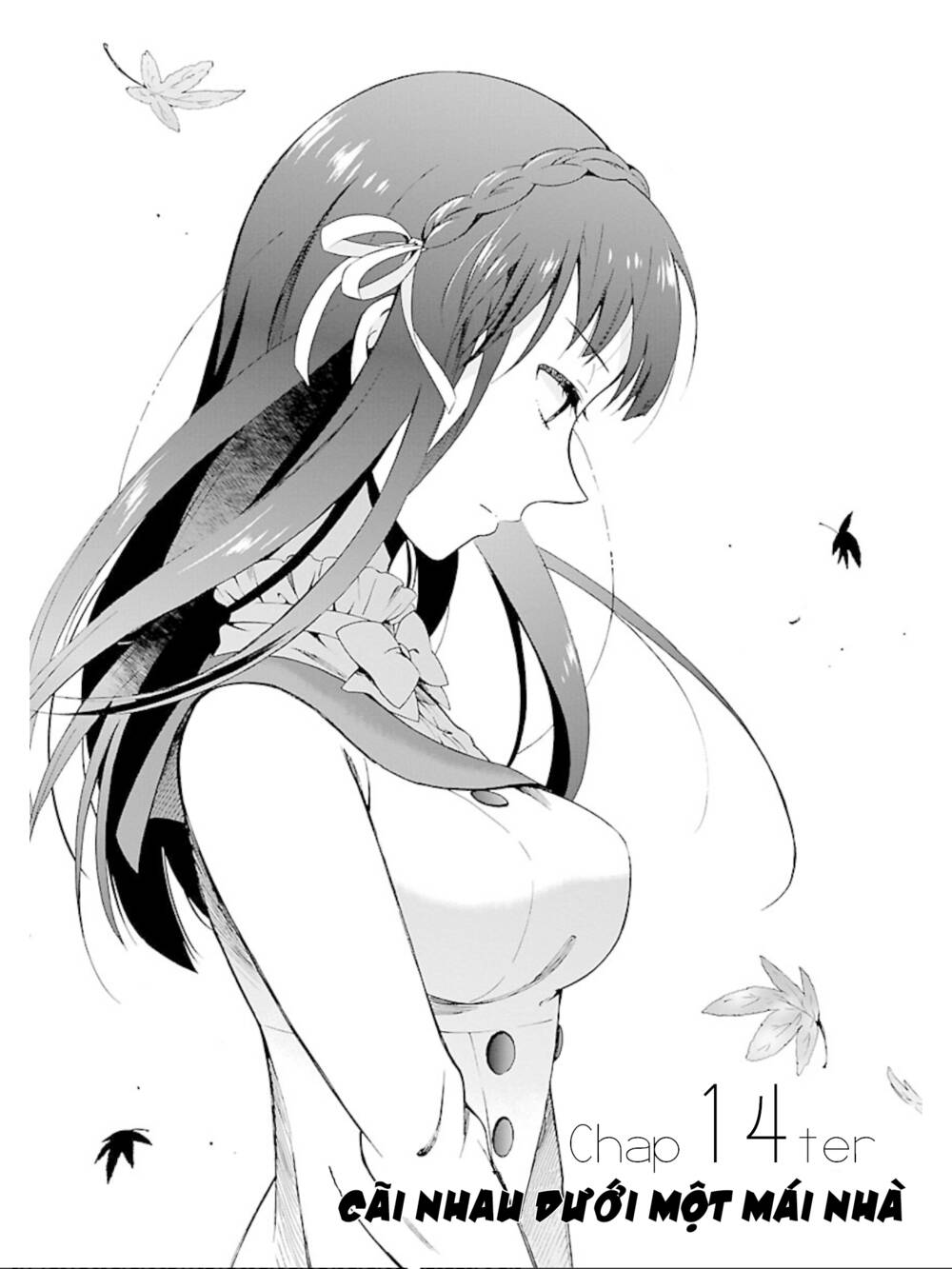 Hitotsu Yane No Shita No Chương 14 Ảnh 2