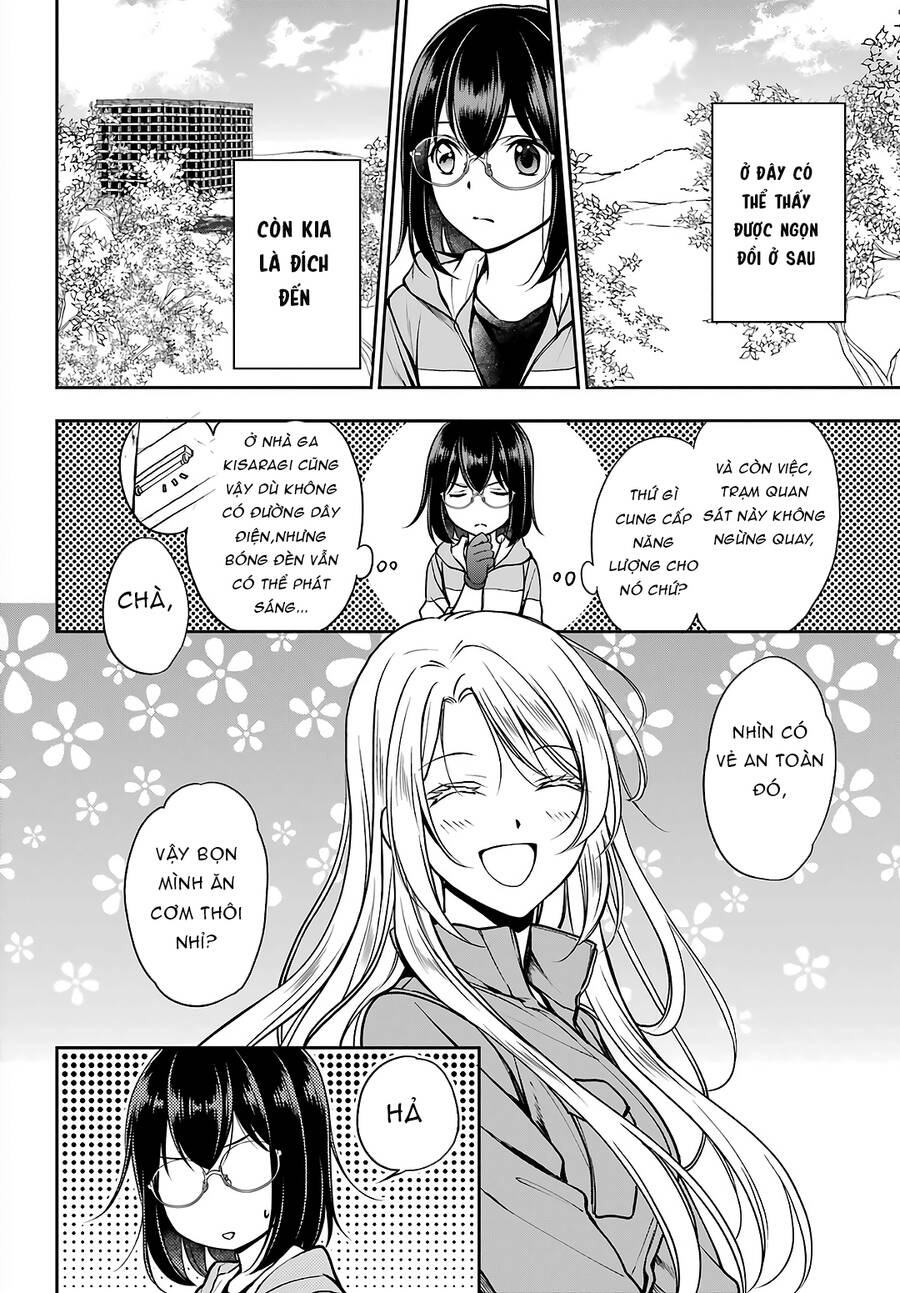 Urasekai Picnic Chương 49 Ảnh 9