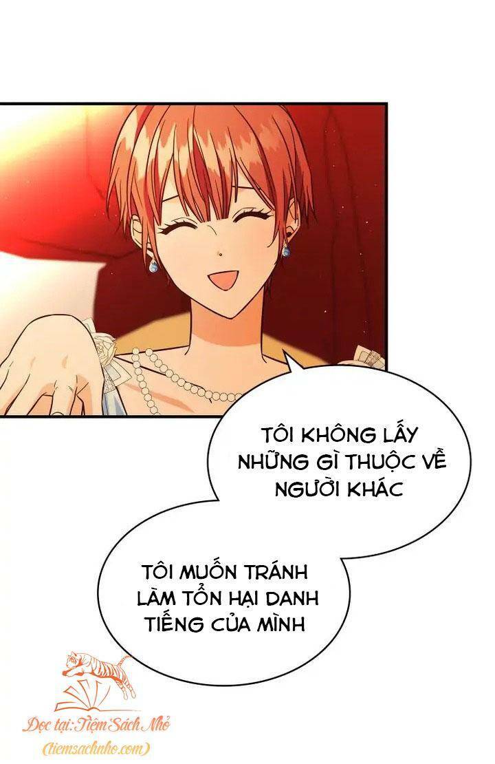 Lòng Trung Thành Với Kẻ Ác Chương 44 Ảnh 22