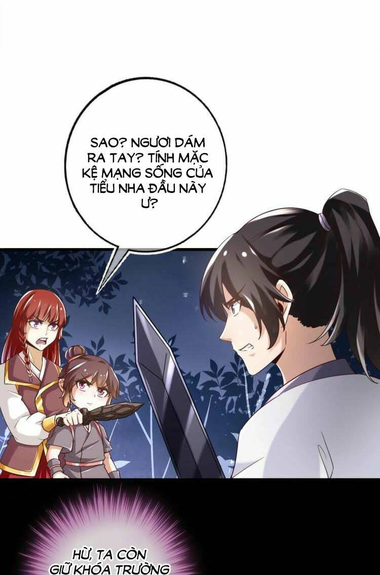 Cứu Ma Tôn Đại Nhân Chương 19 Ảnh 16
