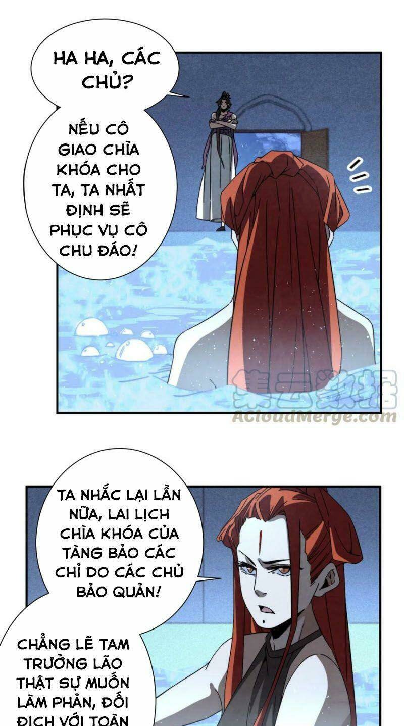 Ma Giáo Giáo Chủ Tái Xuất Giang Hồ Chương 58 Ảnh 30