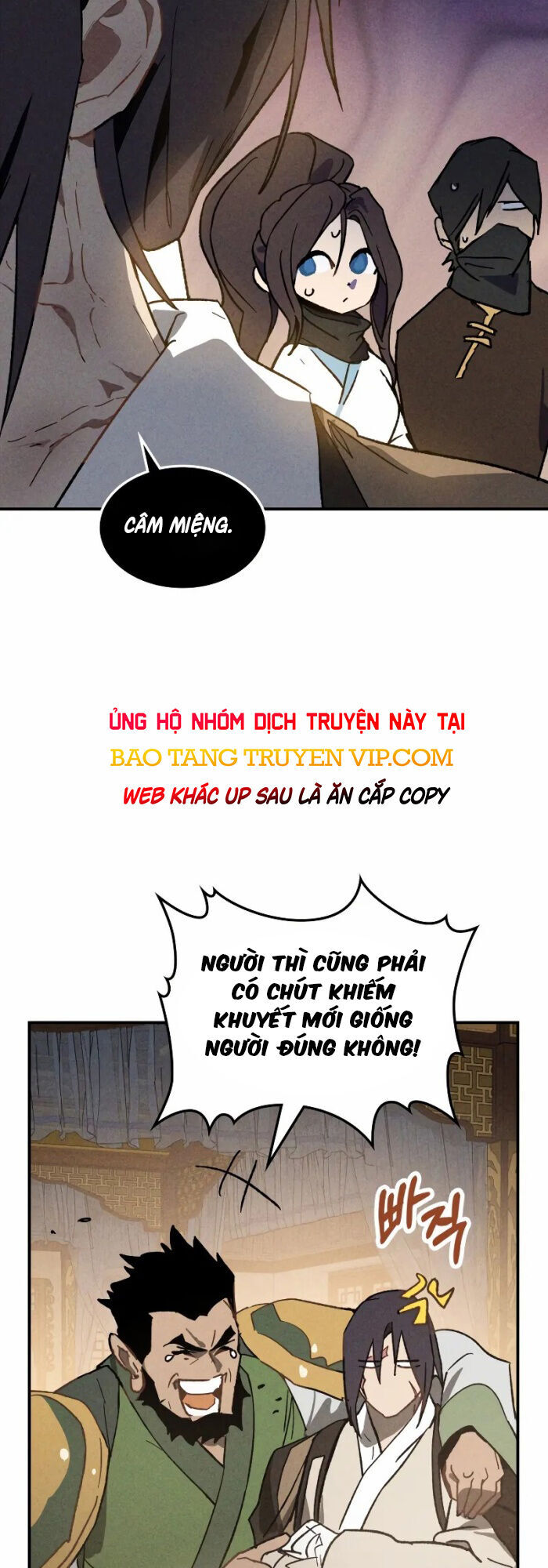 Vị Thần Trở Lại Chương 117 Ảnh 51