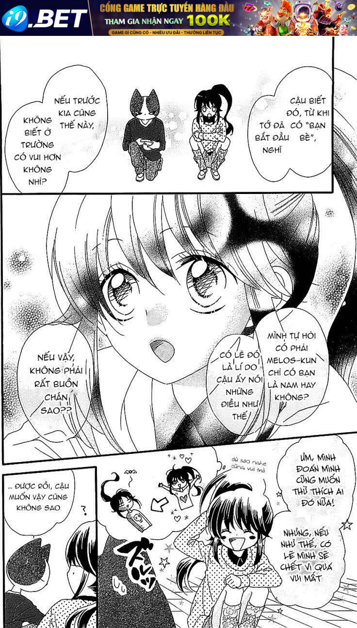 Nekota No Koto Ga Ki Ni Natte Shikatanai Chương 14 Ảnh 28