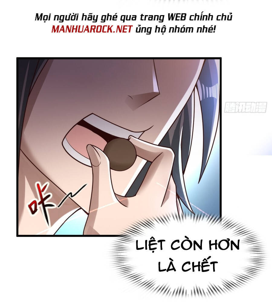 Tiểu Thúc Tổ Mời Xuất Sơn Chương 58 Ảnh 10