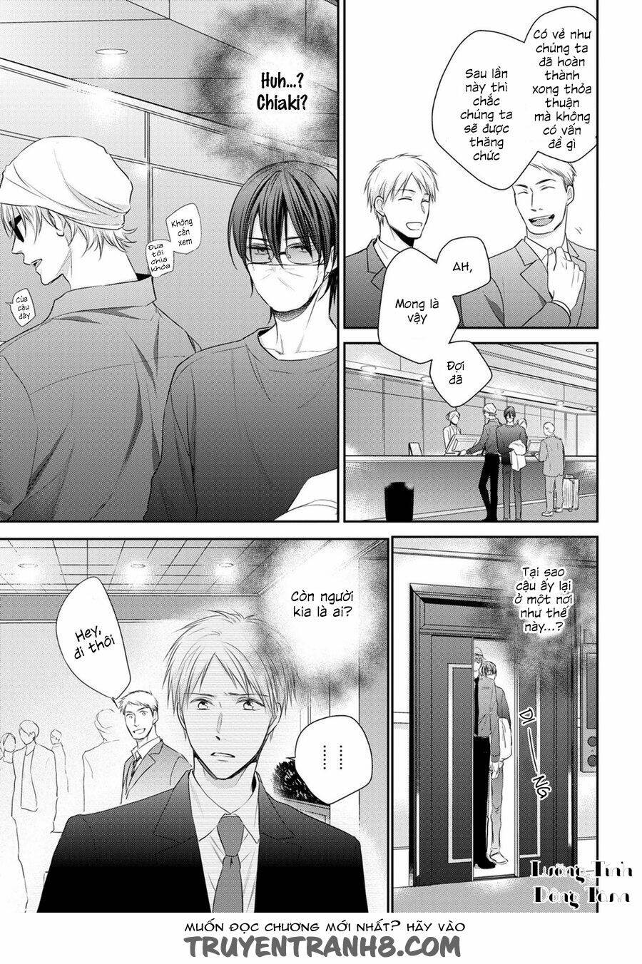 Ore No Itoshi No Neet-Kun Chương 3 Ảnh 28