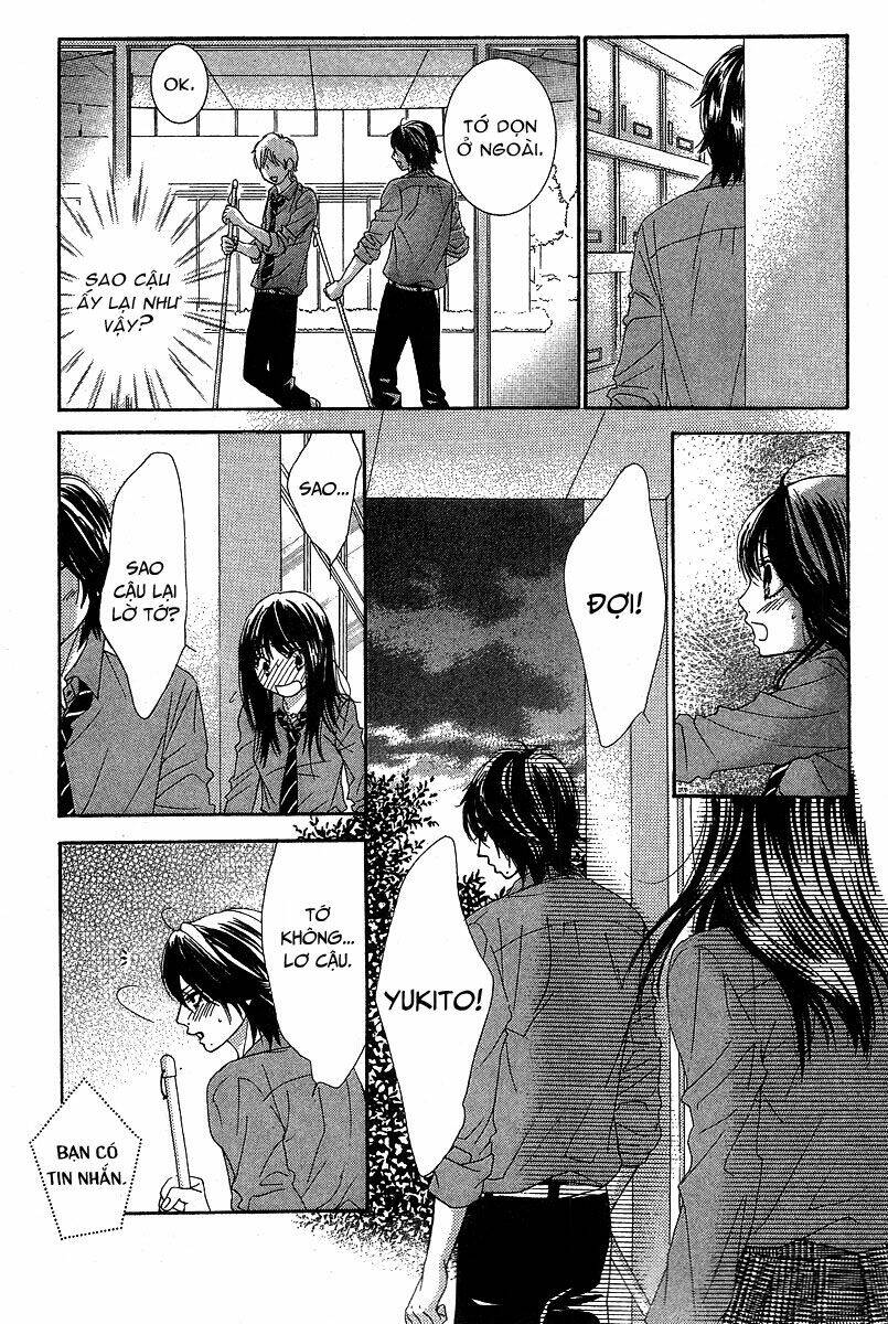 Bokutachi Wa Shitte Shimatta Chương 19 Ảnh 35