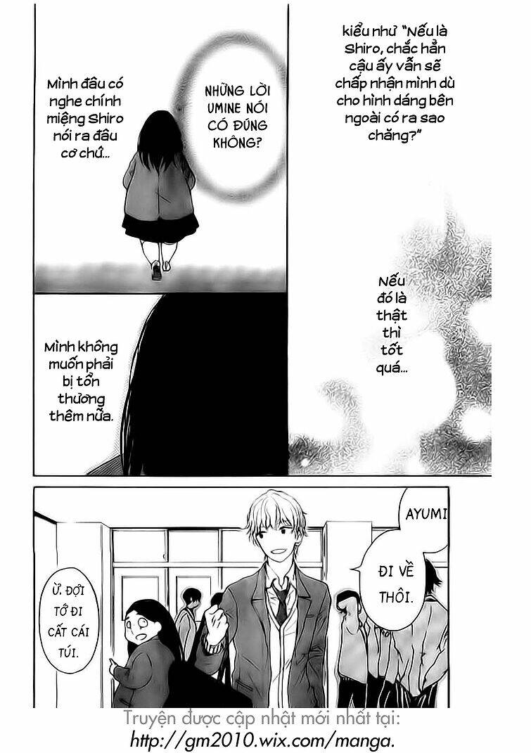 Uchuu O Kakeru Yodaka Chương 3 Ảnh 25