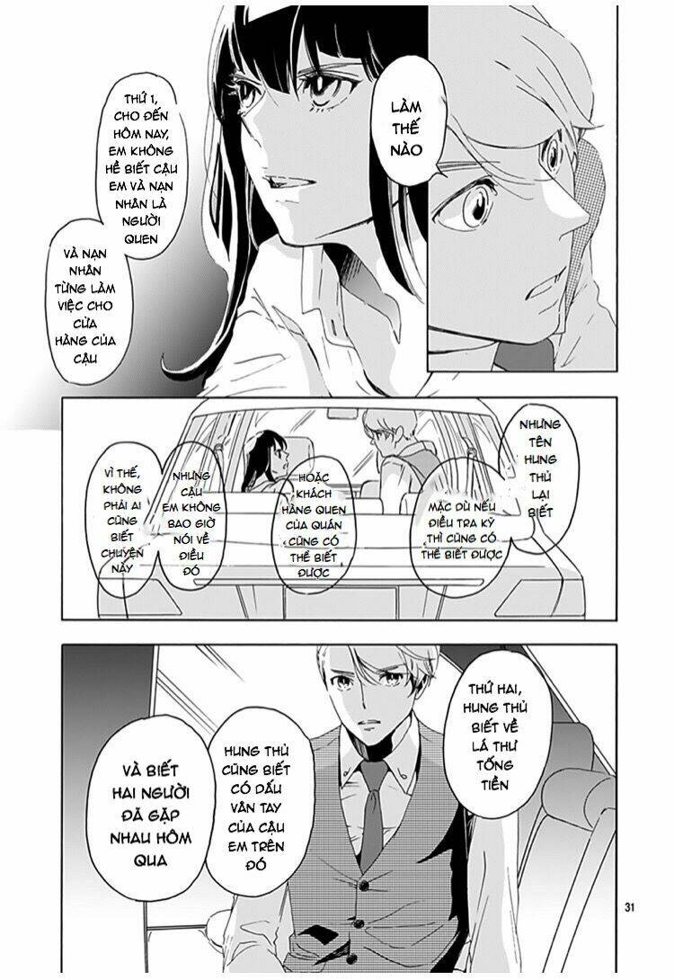 Uncool X Dead Chương 1 Ảnh 32