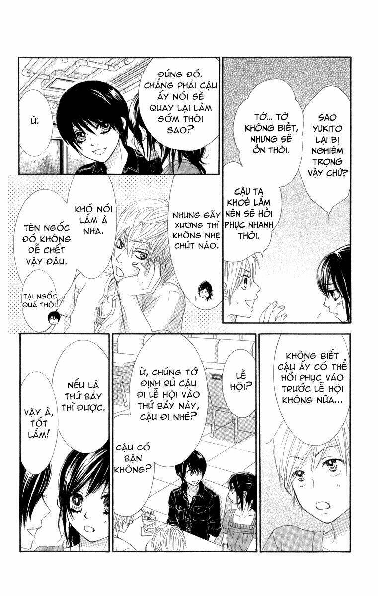 Bokutachi Wa Shitte Shimatta Chương 36 Ảnh 30