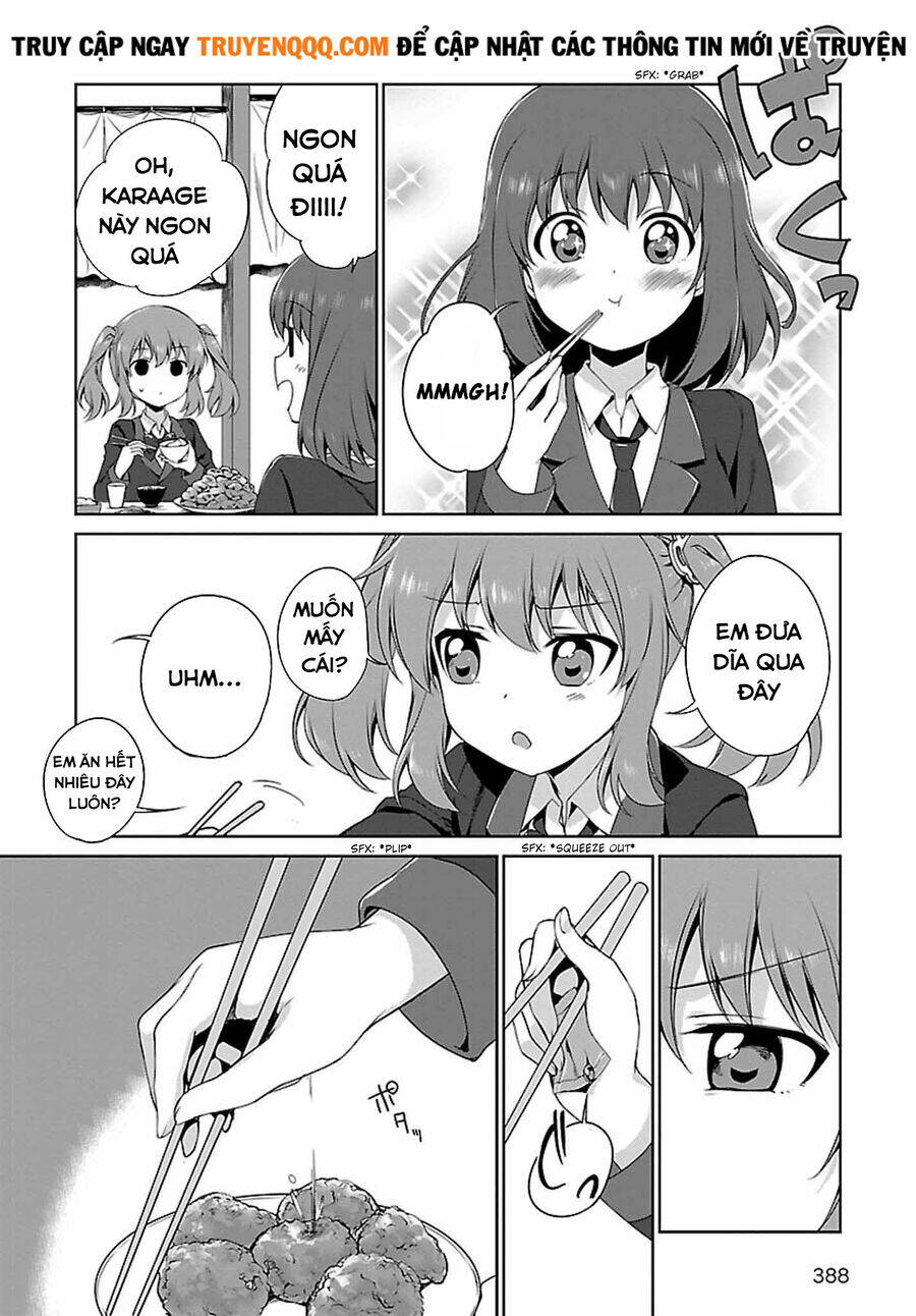 Release The Spyce - Secret Mission Chương 4 Ảnh 9