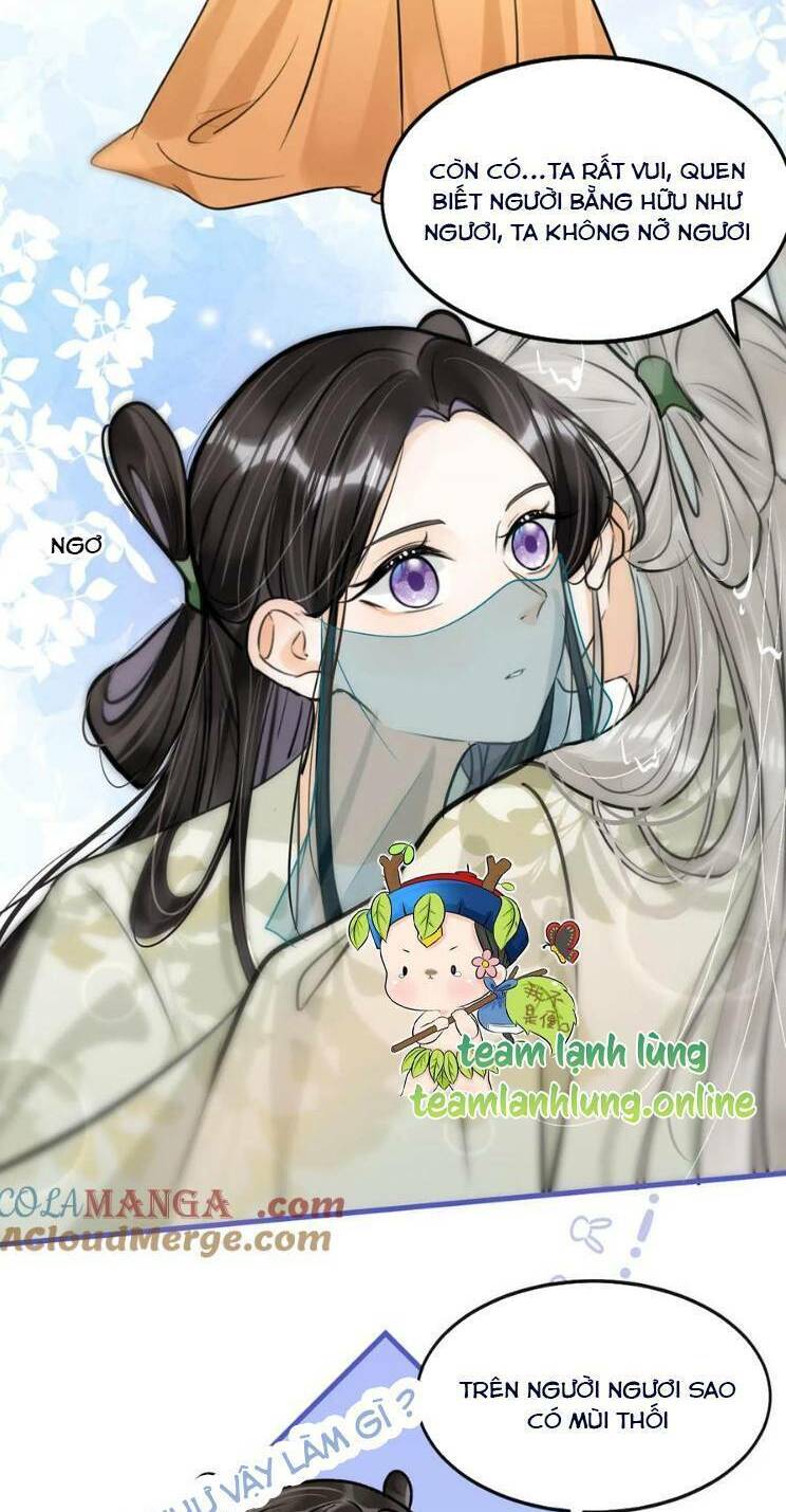 Nữ Giả Hoàng Thượng Và Màn Công Lược Gian Thần Bất Đắc Dĩ Chương 50 Ảnh 19