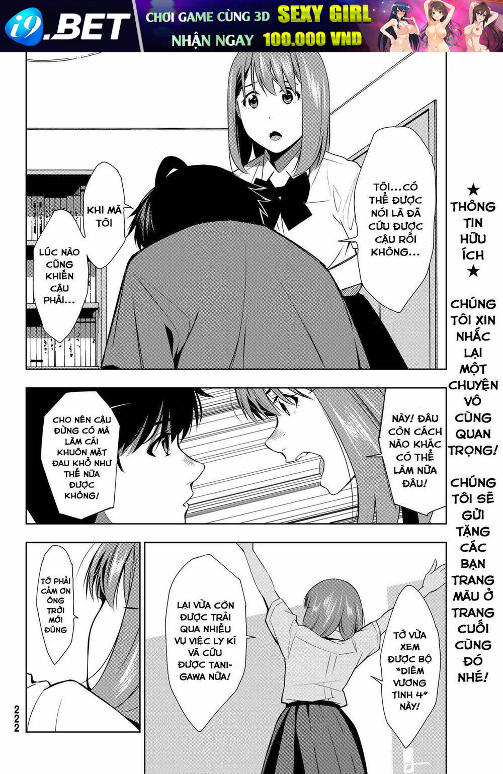 Kimi Ga Shinu Natsu Ni Chương 34 Ảnh 27