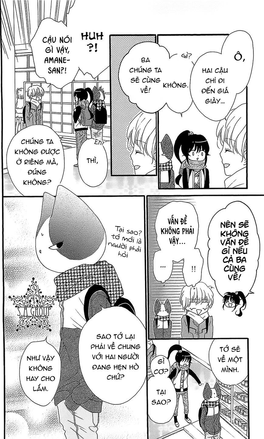 Nekota No Koto Ga Ki Ni Natte Shikatanai Chương 21 Ảnh 28