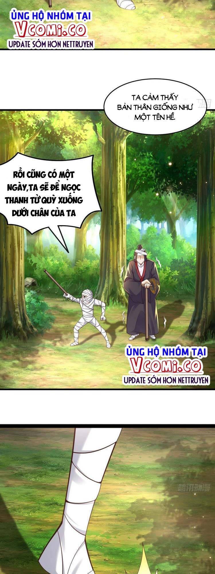 Tiểu Thúc Tổ Mời Xuất Sơn Chương 66 Ảnh 3