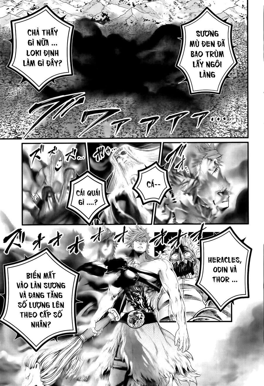Shuumatsu No Valkyrie Chương 100 Ảnh 14