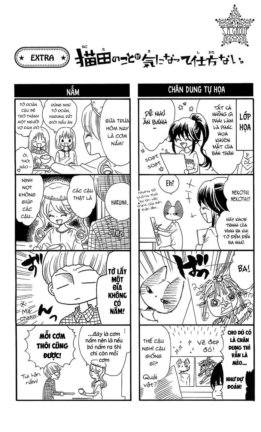 Nekota No Koto Ga Ki Ni Natte Shikatanai Chương 22 Ảnh 36