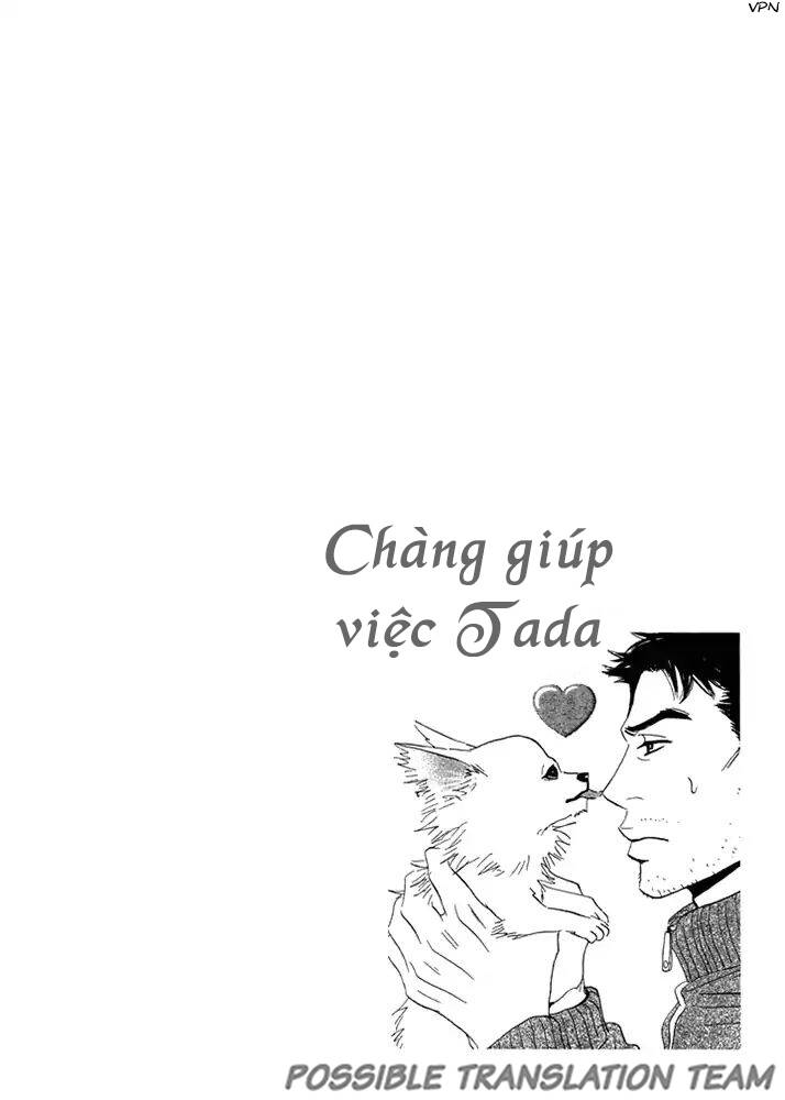 Chàng Giúp Việc Tada Chương 2 Ảnh 20