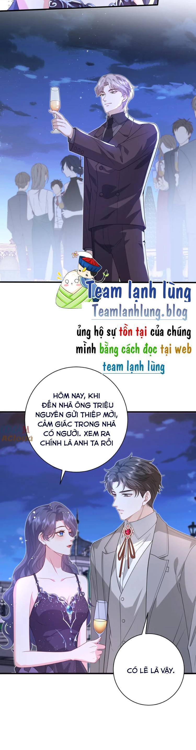 Phu Nhân, Thân Phận Của Người Lộ Rồi Chương 59 Ảnh 6