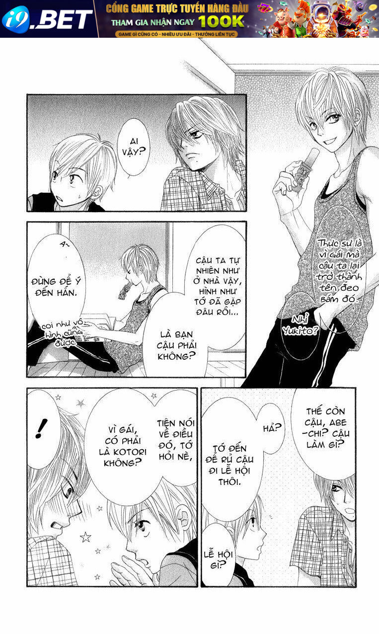 Bokutachi Wa Shitte Shimatta Chương 36 Ảnh 20
