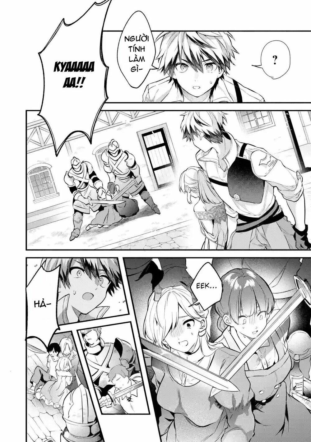 Yuusha Party Wo Tsuihou Sareta Beast Tamer, Saikyou Shuzoku Nekomimi Shojo To Deau Chương 44 Ảnh 19