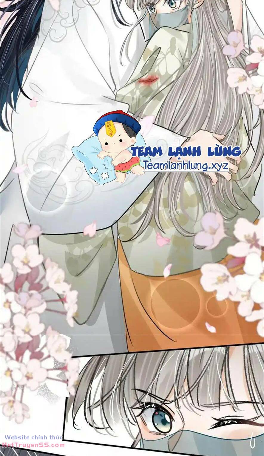 Nữ Giả Hoàng Thượng Và Màn Công Lược Gian Thần Bất Đắc Dĩ Chương 43 Ảnh 13