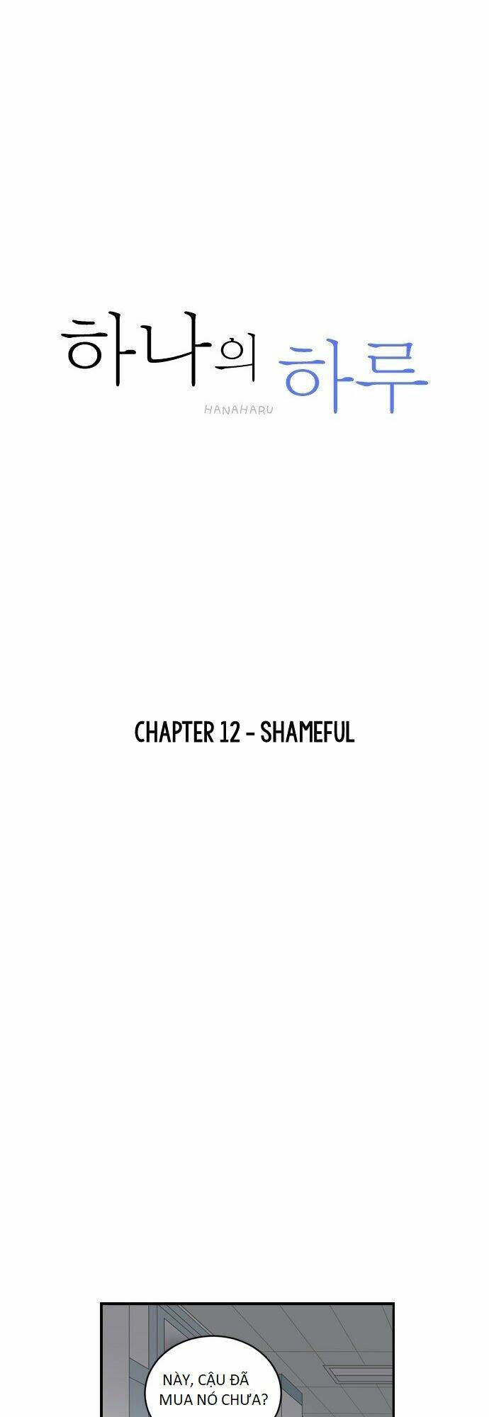 Haru Ơi Chương 12 Ảnh 9