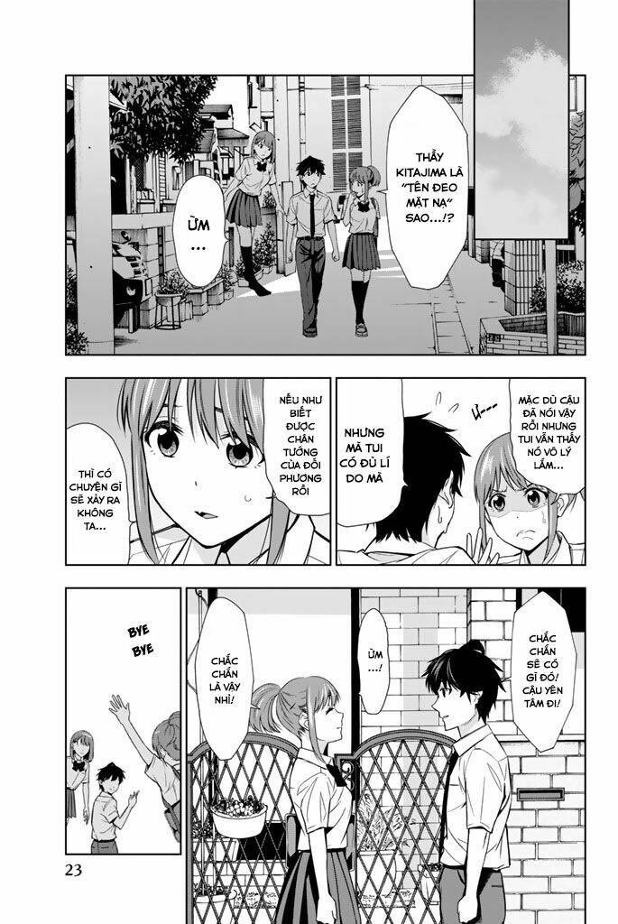 Kimi Ga Shinu Natsu Ni Chương 20 Ảnh 30